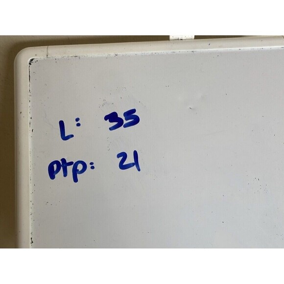 Linea by Louis Blue Acrylic & Wool Long Knit Jacket Oversized Cardigan Medium - Picture 9 of 9